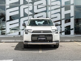 2026 Toyota RAV4 V (XA50), белый, 4125000 рублей, вид 3