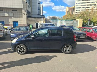 2006 Honda Jazz I Рестайлинг, чёрный, 500000 рублей, вид 4
