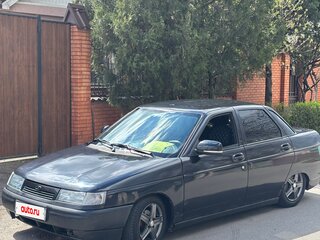 2003 Lada (ВАЗ) 2110, серый, 290000 рублей, вид 1