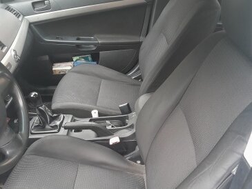 2007 Mitsubishi Lancer X, голубой, 450000 рублей - вид 9