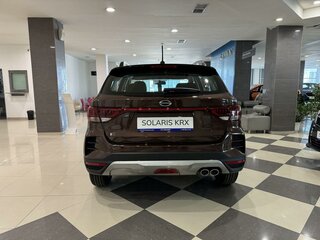 2025 Solaris KRX, коричневый, 2775000 рублей, вид 5