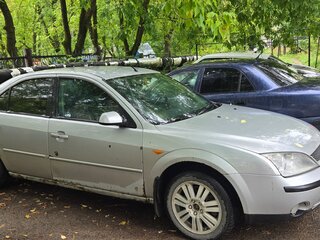2003 Ford Mondeo III, серый, 275000 рублей, вид 2