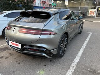 2024 Denza Z9 GT 38.5 kWh, серый, 7970000 рублей, вид 2