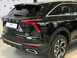 2026 Haval F7 II, чёрный, 3599000 рублей, вид 5