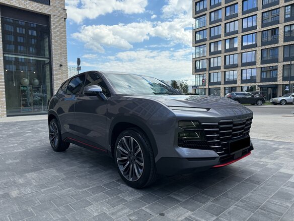 2023 Jetour Dashing I, серый, 2470000 рублей - вид 5