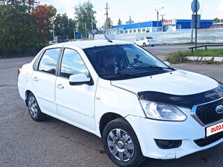 2019 Datsun on-DO I, белый, 400000 рублей, вид 2