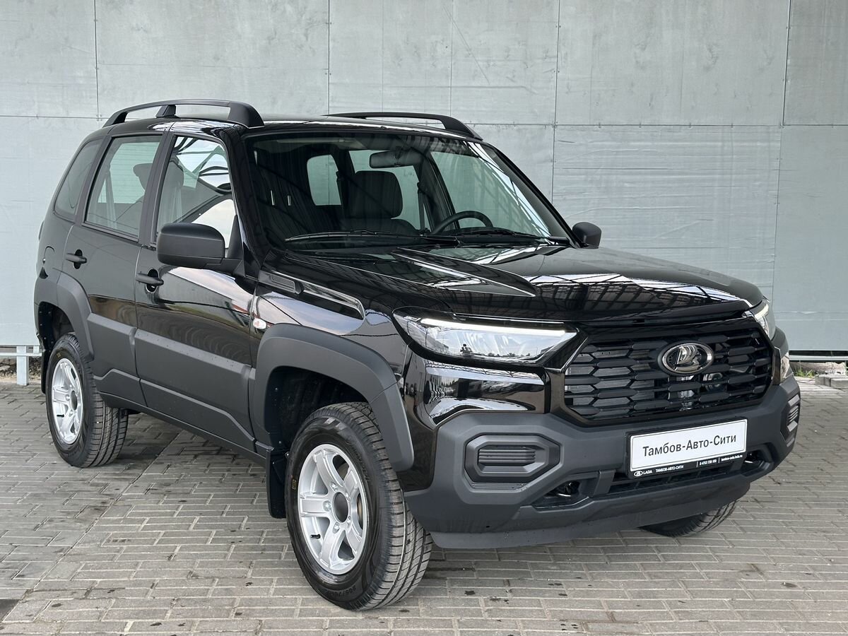 Открыть фотографии: Lada (ВАЗ) Niva Travel I Рестайлинг