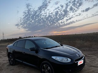 2011 Renault Fluence I, чёрный, 780000 рублей, вид 4