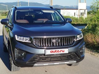 2022 Geely Okavango I, серый, 2330000 рублей, вид 2