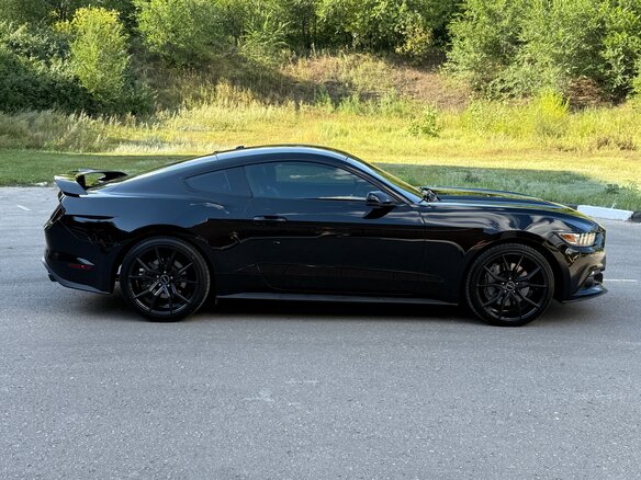 2015 Ford Mustang VI, чёрный, 2999999 рублей - вид 5
