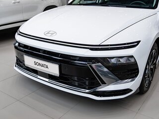 2026 Hyundai Sonata VIII (DN8) Рестайлинг, белый, 4750000 рублей, вид 3