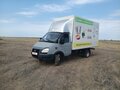 2008 ГАЗ ГАЗель (3302), серый, 680000 рублей - вид 6