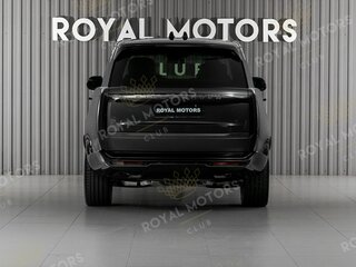 2026 Land Rover Range Rover P530 MHEV V, серый, 26600000 рублей, вид 4