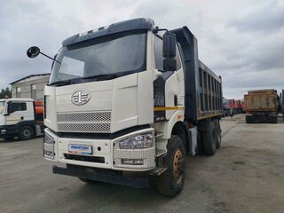 2022 FAW J6 CA3250, белый, 3474000 рублей, вид 1