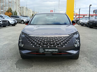 2022 Omoda C5 I, серый, 1640000 рублей, вид 2