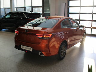 2025 Solaris KRS, оранжевый, 2724000 рублей, вид 3