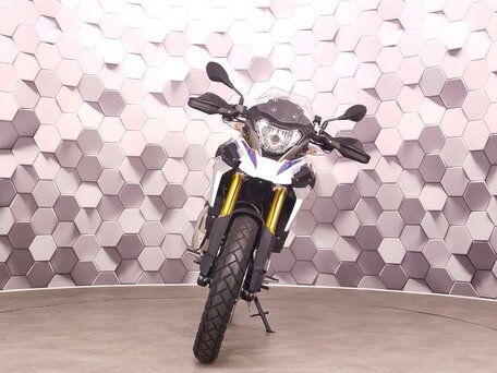 2020 BMW G 310 GS, белый, 419000 рублей, вид 5