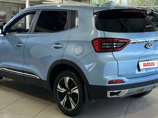 2023 Chery Tiggo 4 Pro I, голубой, 1395000 рублей, вид 5