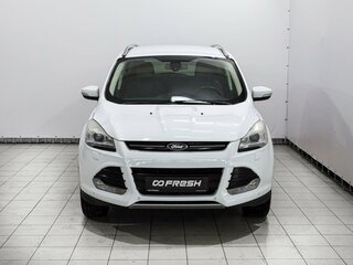 2013 Ford Kuga II, белый, 1029000 рублей, вид 3