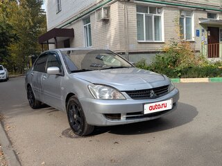 2004 Mitsubishi Lancer IX, серебристый, 279999 рублей, вид 3