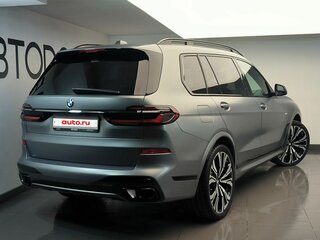 2026 BMW X7 40d I (G07) Рестайлинг, серый, 18950000 рублей, вид 3