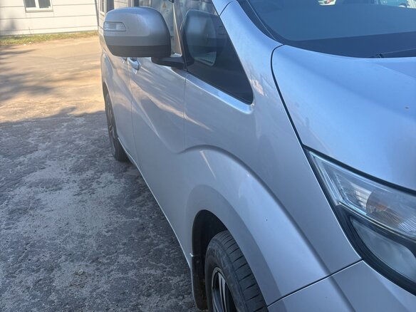 2015 Honda Stepwgn V, серебристый, 1550000 рублей - вид 5