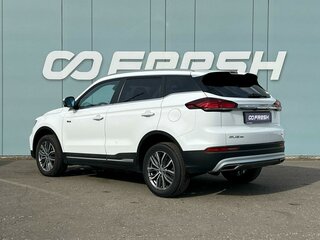 2022 Geely Atlas Pro, белый, 1869000 рублей, вид 2