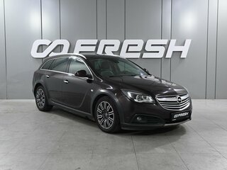 Opel Insignia Country Tourer I Рестайлинг