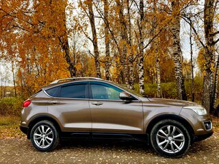 2017 FAW Besturn X80 I, коричневый, 1350000 рублей, вид 1