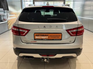 2020 Lada (ВАЗ) Vesta SW I, серебристый, 1099000 рублей, вид 5