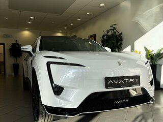 2026 Avatr 11 116 kWh I Рестайлинг, белый, 8700000 рублей, вид 1