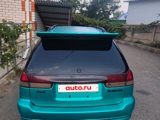 1998 Subaru Legacy II, белый, 400000 рублей, вид 5