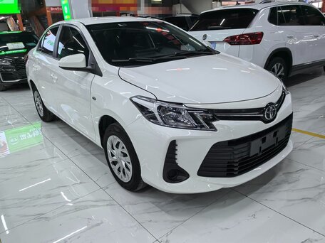 Toyota Vios III