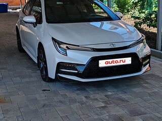 2020 Toyota Levin XII (E210), белый, 2070000 рублей, вид 3