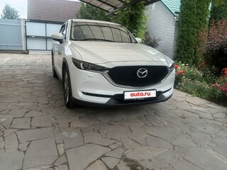 2021 Mazda CX-5 II, белый, 3450000 рублей, вид 1