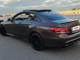 2014 Mercedes-Benz E-Класс 200 IV (W212, S212, C207) Рестайлинг, коричневый, 2150000 рублей, вид 5