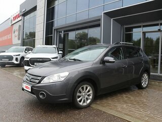 Dongfeng H30 Cross