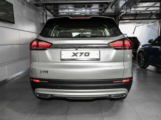 2026 Belgee X70 I Рестайлинг, серебристый, 2609990 рублей, вид 4