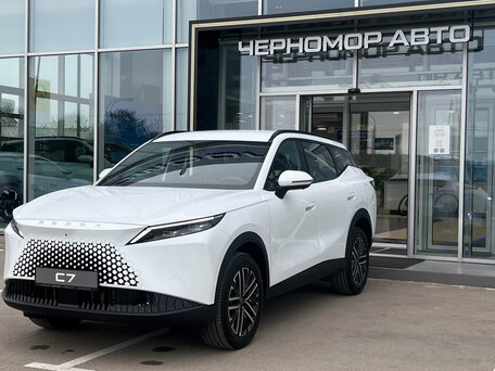 Omoda C7