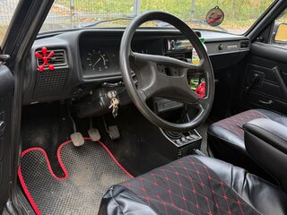 2010 Lada (ВАЗ) 2107, чёрный, 155000 рублей, вид 4