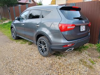 2022 Dongfeng 580 I Рестайлинг, серый, 1600000 рублей, вид 3