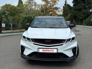 2022 Geely Coolray I, белый, 2040000 рублей, вид 1