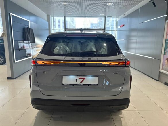 2026 Tenet T7, серый - вид 7