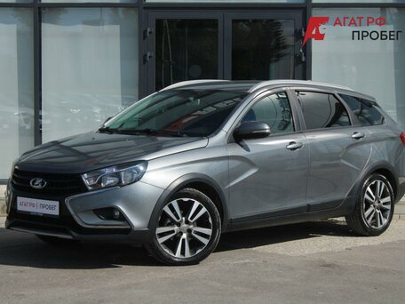 Lada (ВАЗ) Vesta I