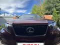 2011 Lexus RX 350 III, красный - вид 3