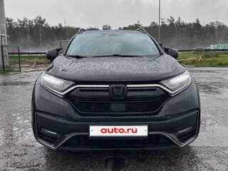2022 Honda CR-V VI, чёрный, 4150000 рублей, вид 2