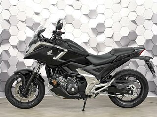 2026 Honda NC 750X, чёрный, 1277000 рублей, вид 4