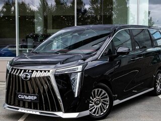 2026 GAC M8, чёрный, 6682500 рублей, вид 1