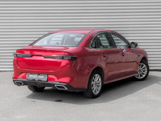 2023 Kaiyi E5, красный, 740000 рублей, вид 5