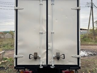 2012 Hyundai Porter, серебристый, 470000 рублей, вид 5